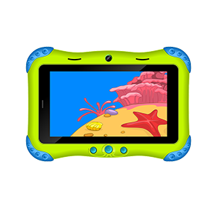 Tablette android x-tigi modèle kid 7 pro de taille d'écran 7